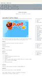 Mobile Screenshot of blog.48bits.com
